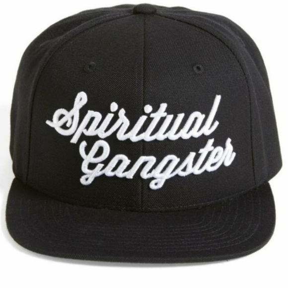 Spiritual Gangster Accessories - ⬇️CCO Spiritual Gangster NWOT baseball cap
